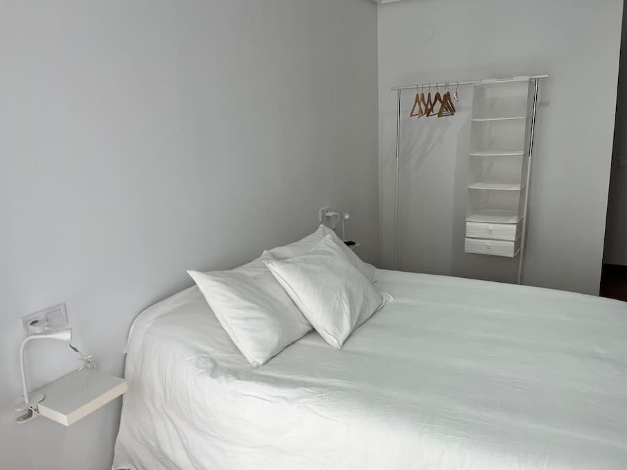 Appartement Piso Acogedor Y Centrico à Santoña Extérieur photo