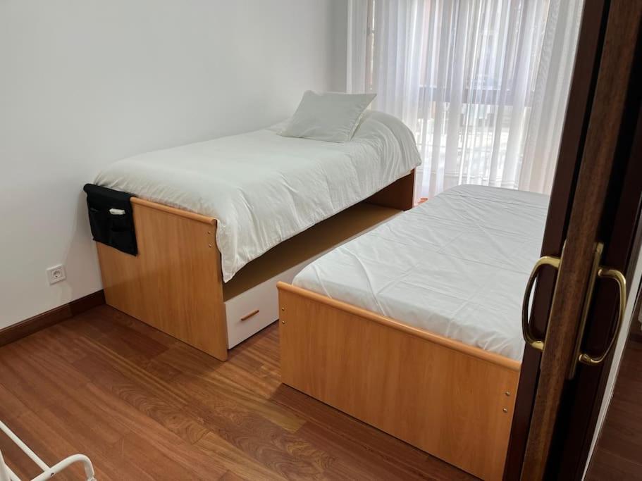 Appartement Piso Acogedor Y Centrico à Santoña Extérieur photo