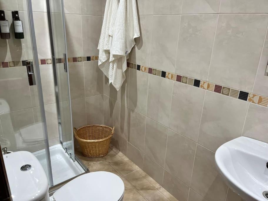 Appartement Piso Acogedor Y Centrico à Santoña Extérieur photo